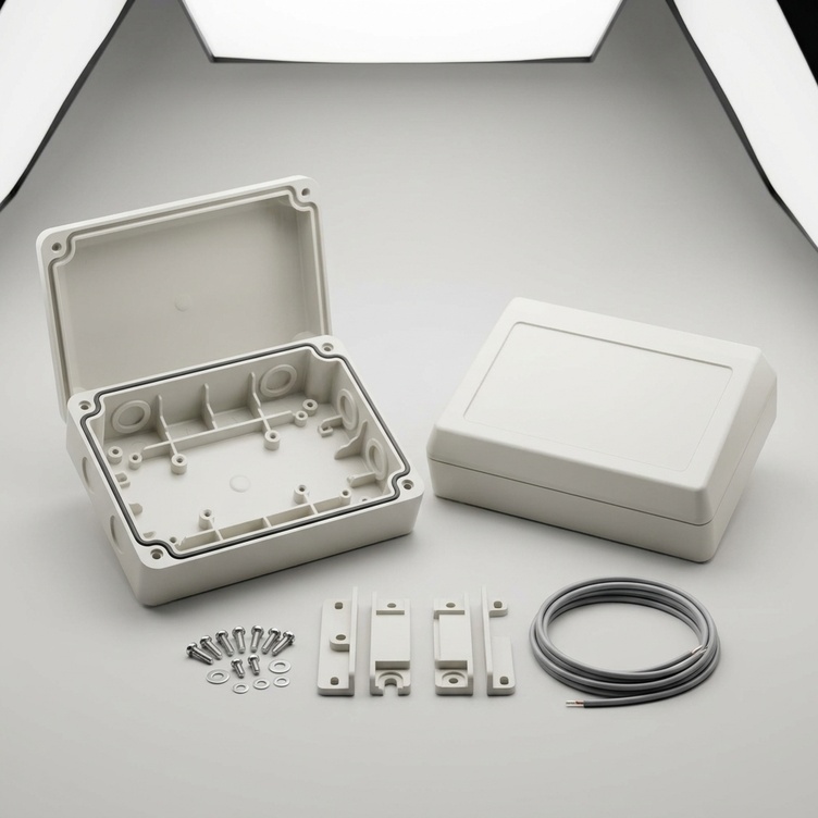 18-5 Plastic Enclosure